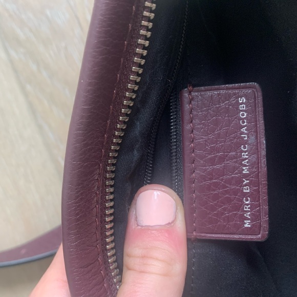 Marc Jacobs Deep Purple crossbody bag - Picture 6 of 6